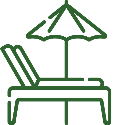 Relaxation area