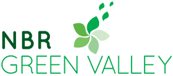 NBR Green Valley Logo